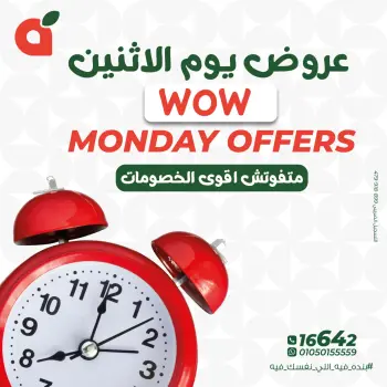 Panda Egypt Offers Monday 29 December Monday ffers