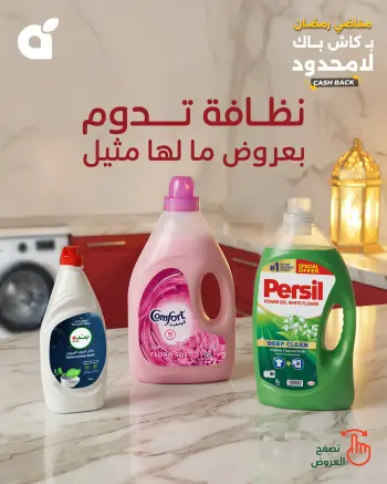Panda Egypt Offers from 31 December to 6 January 2026 Home Care Products at the Best Prices