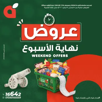 Panda Egypt Offers from 15 to 17 January 2026 Weekend Deals
