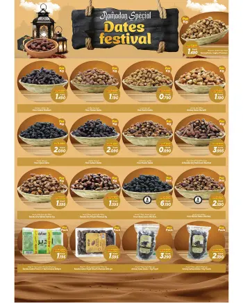 Ofertas de Mark & Save  Dajeej  de 11 a 17 febrero Fechas Ofertas del Festival