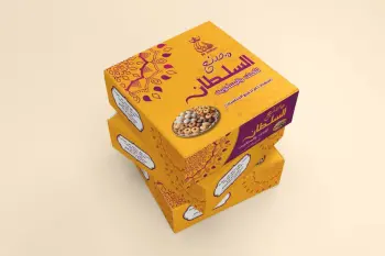 Elamer hyper market Egypt offers from 4 to 25 March 2026 Eid Kahk and biscuits offers 69.99 EGP only