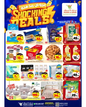 Mark & Save offers in Riyadh from 25 to 31 March 2026 Super Deals