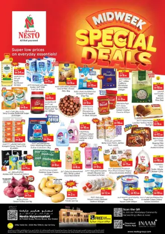 Nesto offers in Alfhydy from 30 March to 1 April 2026 Midweek Deals