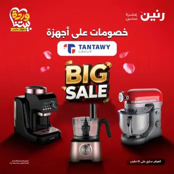 Raneen offers from 29 to 31 March 2026 Homeware Offers by Tantawi Group