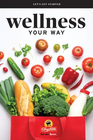 ShopRite USA offers from 5 February to 30 August 2026 Wellness Your Way