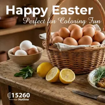 Easter offers at Fathalla Market, from 9 to 14 April 2026