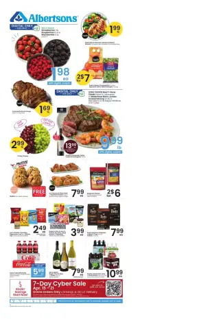 Albertsons USA offers from 15 to 21 April 2026 Our best deals for you