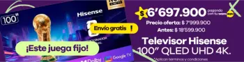 Ofertas de Éxito Colombia de 17 abril a 1 mayo 2026 Descubre ofertas atractivas