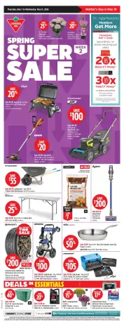 Ofertas de Canadian Tire Canadá de 7 a 13 mayo 2026 ¡Oferta!
