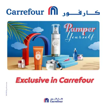 Carrefour Egypt offers from 7 to 13 May 2026 Exclusive in Carrefour