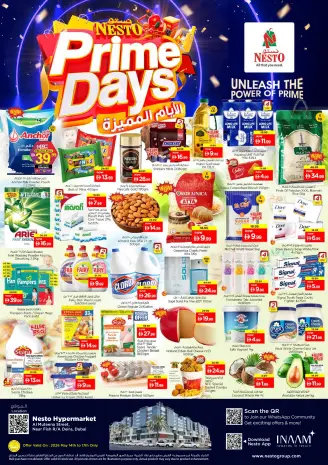 Ofertas de Nesto Dyrh de 14 a 17 mayo 2026 ofertas prime Days
