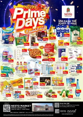 Ofertas de Nesto liwan de 14 a 17 mayo 2026 ofertas prime Days