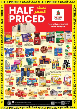 Ofertas de Nesto Rolla de 18 a 20 mayo 2026 - Aquí tienen
