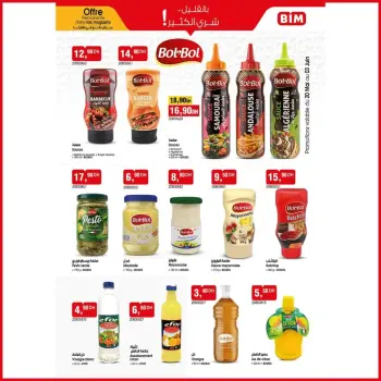 Ofertas de Mercado BIM Marruecos de 20 mayo a 3 junio 2026 Compre más ahorre más