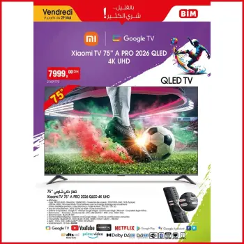 Ofertas de Mercado BIM Marruecos de 29 mayo a 4 junio 2026 Vive el Mundial