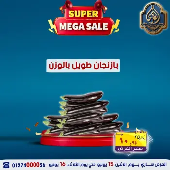عروض الصردى جملة ماركت من ١٥ حتى ١٦ يونيو ٢٠٢٦ صفقات طازجة