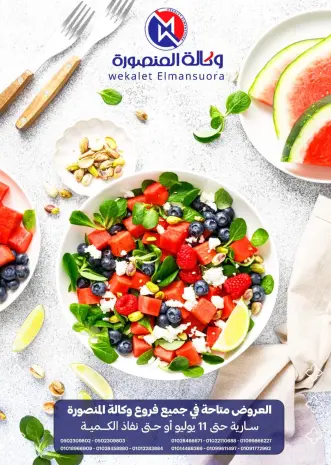 Ofertas de Wekalet Elmansoura Egipto de 16 junio a 11 julio 2026 Ofertas de verano