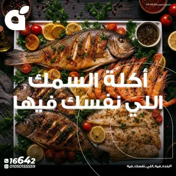 عروض بنده مصر من ١٢ حتى ١٨ يوليو ٢٠٢٦ عروض الأسماك