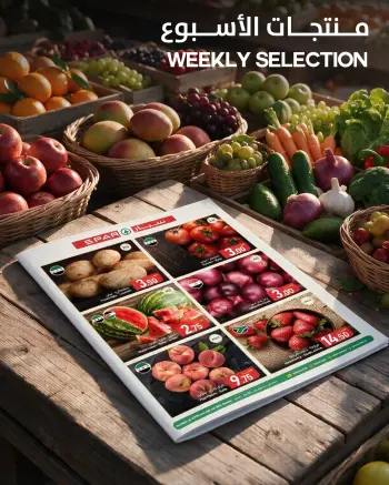 عروض سبار قطر من ٩ حتى ١٥ أغسطس ٢٠٢٦ صفقات طازجة