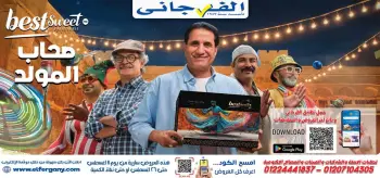 El Fergany Hypermarket offers from 11 to 26 August 2026 Al Mawled Al Nabawy Offers