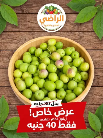 Al Radi Market Egypt offers from 21 to 25 August 2026 Special Offer
