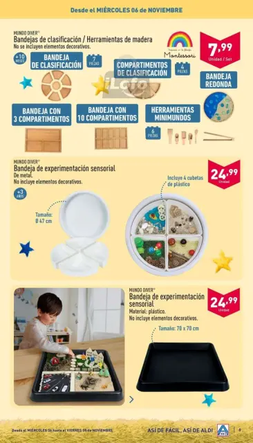 ALDI Spain Offers from 11 November to 7 December 2024 Featured Games Offers - Page 9