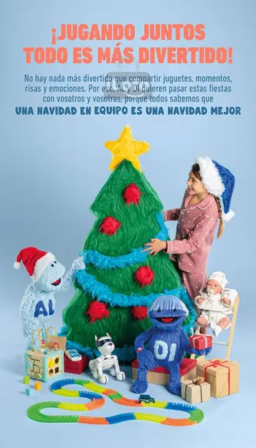 ALDI Spain Offers from 11 November to 7 December 2024 Featured Games Offers - Page 2