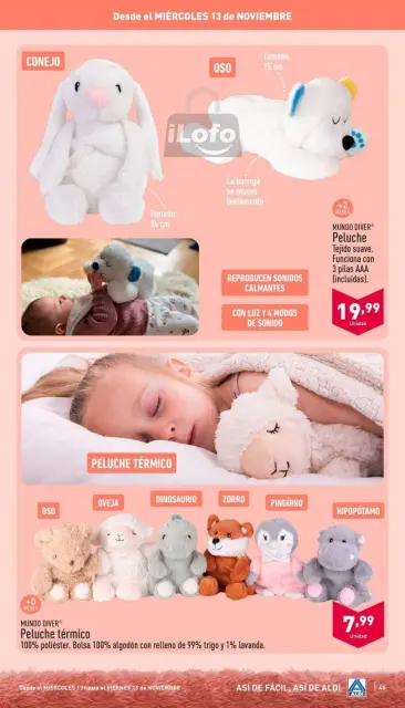 ALDI Spain Offers from 11 November to 7 December 2024 Featured Games Offers - Page 46