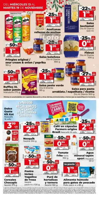 Ofertas de Dia supermercado España de 13 a 19 noviembre 2024 Nuevas ofertas de calidad - Página 10