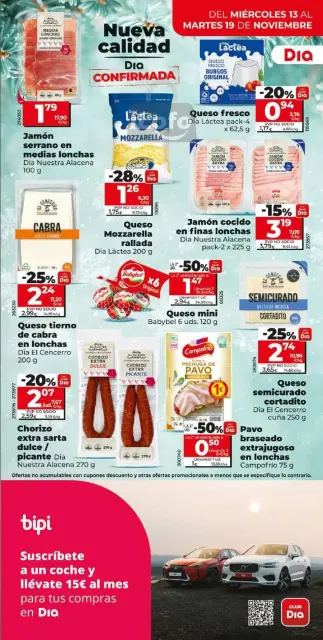 Ofertas de Dia España de 13 a 19 noviembre 2024 Nuevas ofertas - Página 7