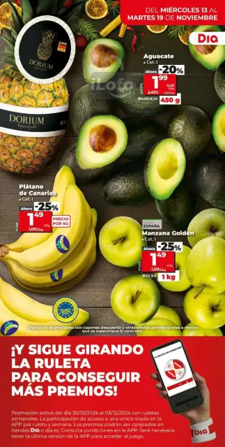 Ofertas de Dia España de 13 a 19 noviembre 2024 Nuevas ofertas - Página 5