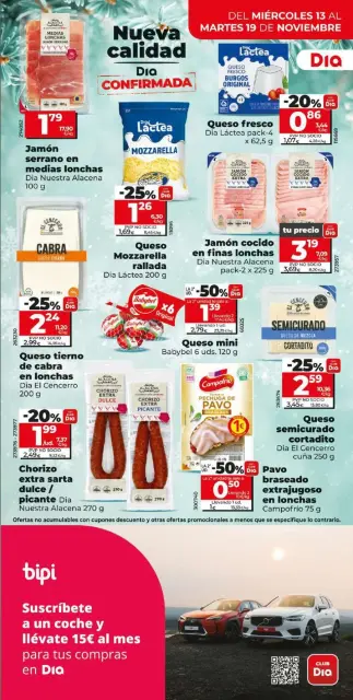 Ofertas de Dia España de 13 a 19 noviembre 2024 Ahorro a lo grande - Página 11
