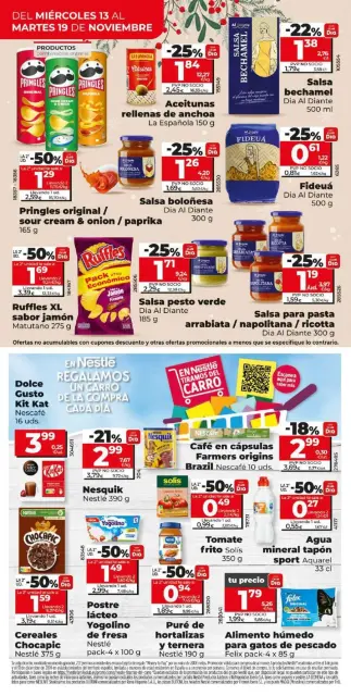 Ofertas de Dia España de 13 a 19 noviembre 2024 Ahorro a lo grande - Página 14