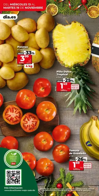 Ofertas de Dia España de 13 a 19 noviembre 2024 Ahorro a lo grande - Página 8