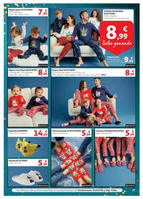 Ofertas de Alcampo España de 7 noviembre a 11 diciembre 2024 ofertas de navidad - Página 26