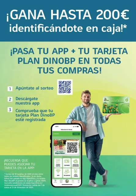 Ofertas de HiperDino España de 12 a 25 noviembre 2024 Nuevas ofertas - Página 35