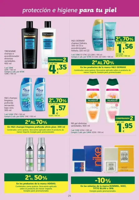 Ofertas de HiperDino España de 12 a 25 noviembre 2024 Nuevas ofertas - Página 24