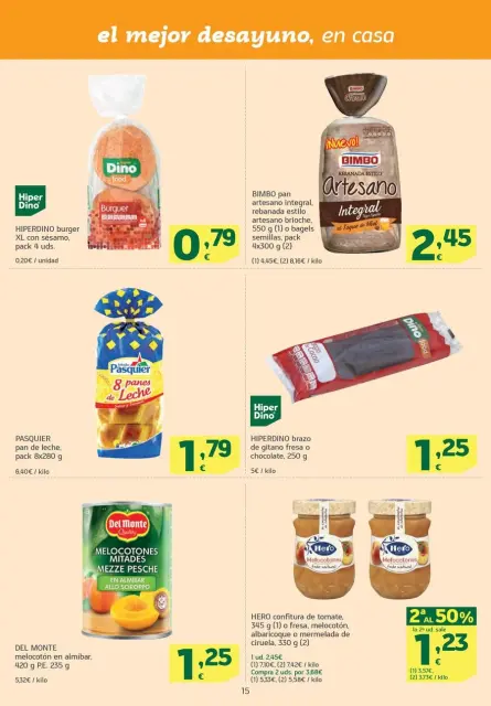 Ofertas de HiperDino España de 12 a 25 noviembre 2024 Nuevas ofertas - Página 15