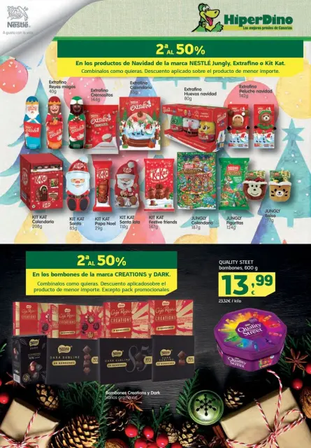 Ofertas de HiperDino España de 12 a 25 noviembre 2024 Nuevas ofertas - Página 14