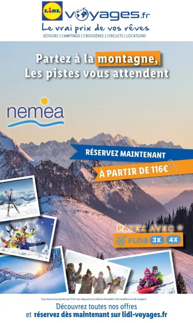 Offres Lidl France de 13 à 19 novembre 2024 Offres fêtes de fin d'année - Page 80