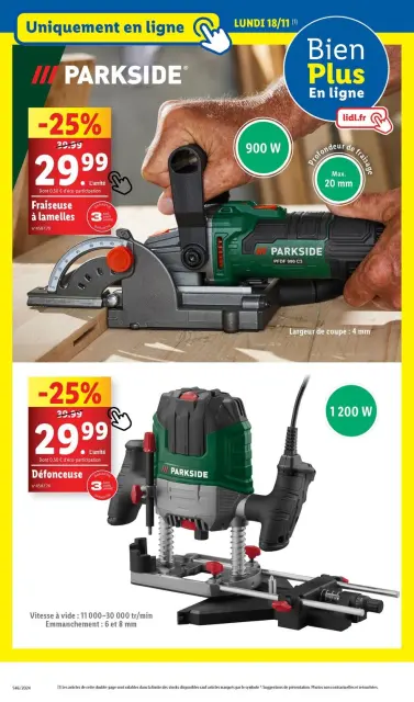 Offres Lidl France de 13 à 19 novembre 2024 Offres fêtes de fin d'année - Page 72