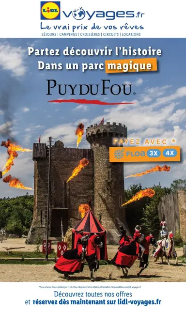 Offres Lidl France de 13 à 19 novembre 2024 Offres fêtes de fin d'année - Page 81