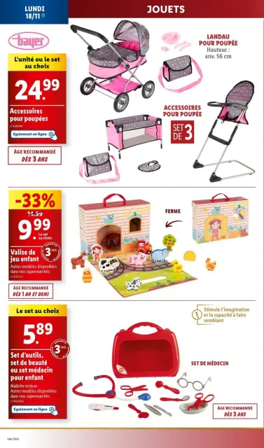 Offres Lidl France de 13 à 19 novembre 2024 Offres fêtes de fin d'année - Page 58