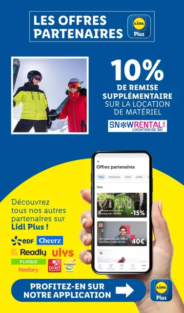 Offres Lidl France de 13 à 19 novembre 2024 Offres fêtes de fin d'année - Page 85