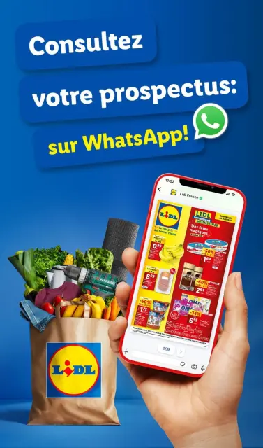 Offres Lidl France de 13 à 19 novembre 2024 Offres fêtes de fin d'année - Page 82
