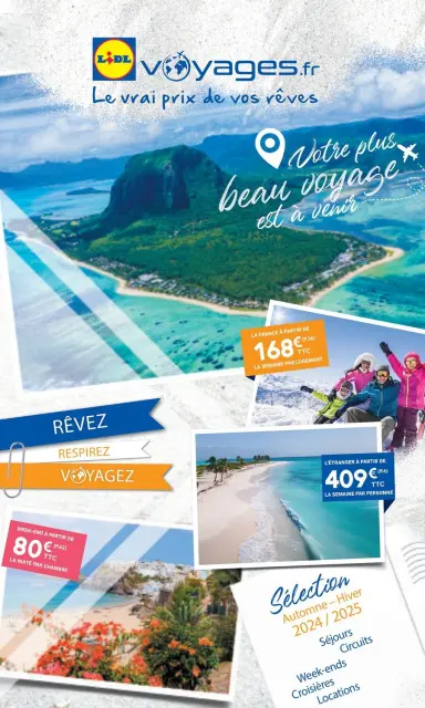 Offres Lidl France de 13 à 19 novembre 2024 Offres fêtes de fin d'année - Page 78