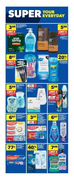 Real Canadian Superstore Canada Offers from 14 to 20 November 2024 Top deals and discounts - Page 28