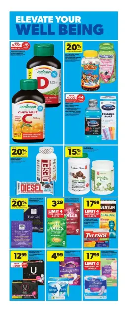 Real Canadian Superstore Canada Offers from 14 to 20 November 2024 Top deals and discounts - Page 27