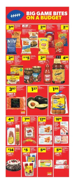 Real Canadian Superstore Canada Offers from 14 to 20 November 2024 Top deals and discounts - Page 10