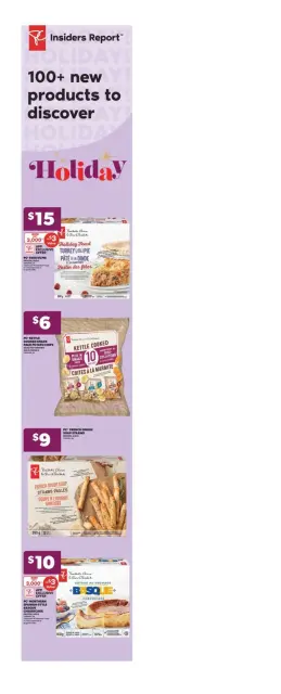 Real Canadian Superstore Canada Offers from 14 to 20 November 2024 Top deals and discounts - Page 1